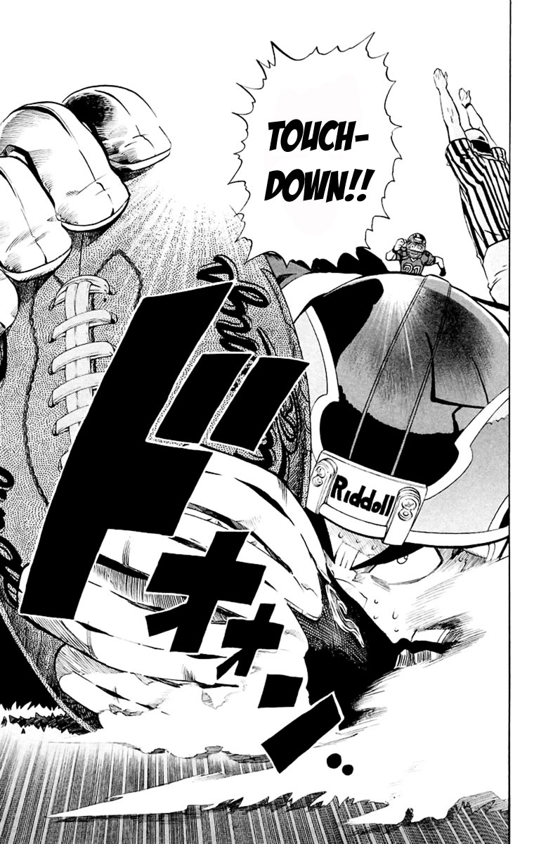 Read Eyeshield 21 Manga Online