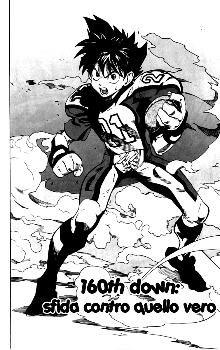 Read Eyeshield 21 Manga Online
