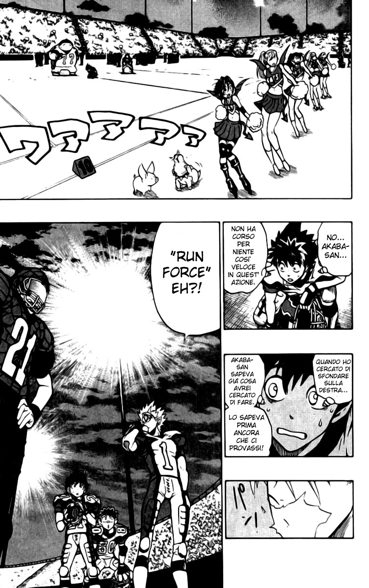 Read Eyeshield 21 Manga Online