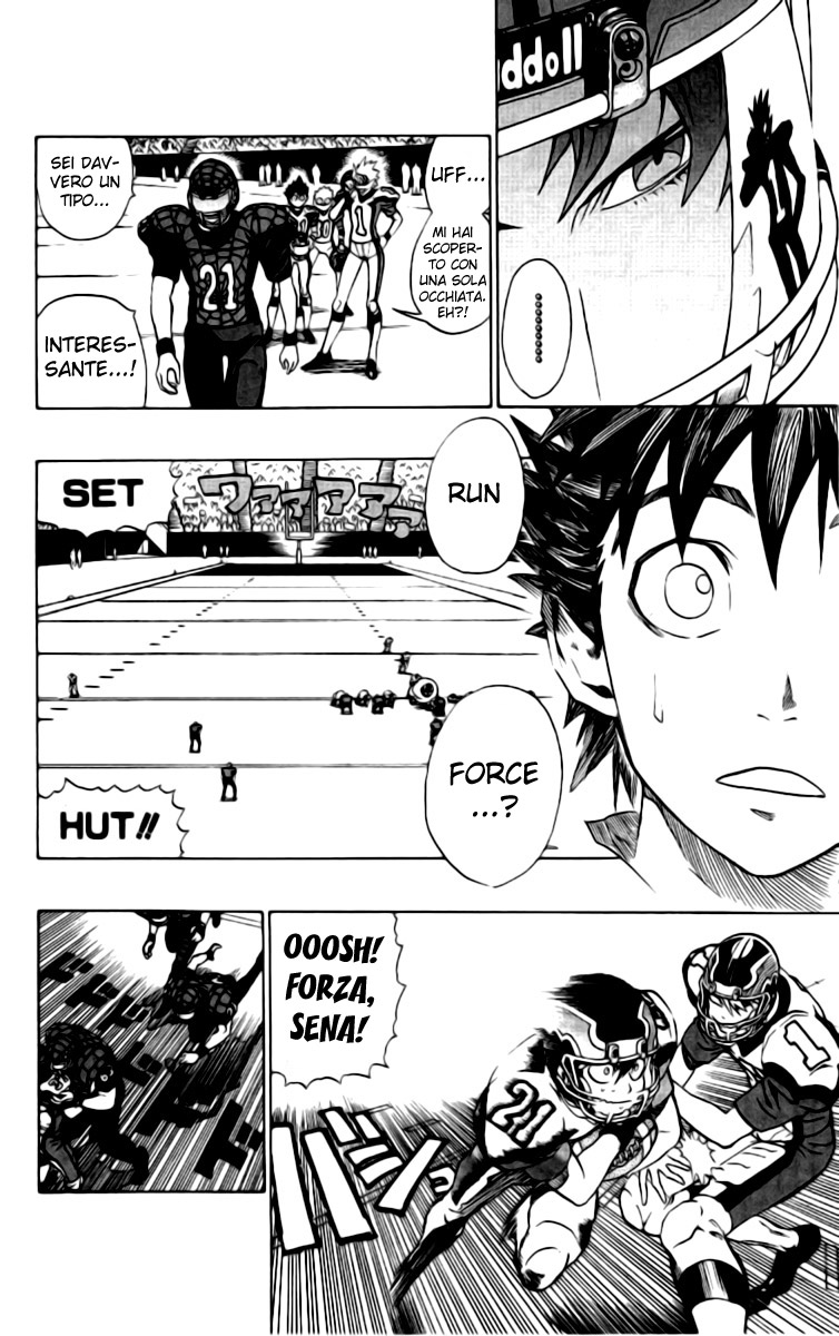 Read Eyeshield 21 Manga Online