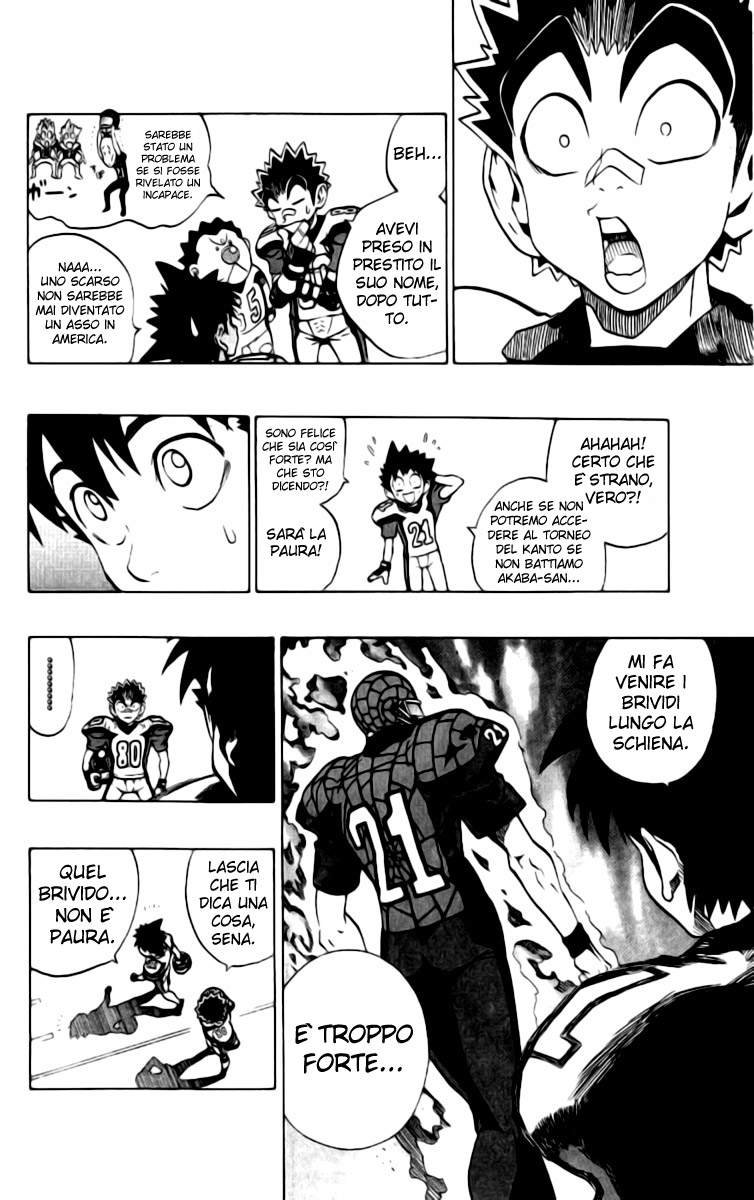 Read Eyeshield 21 Manga Online