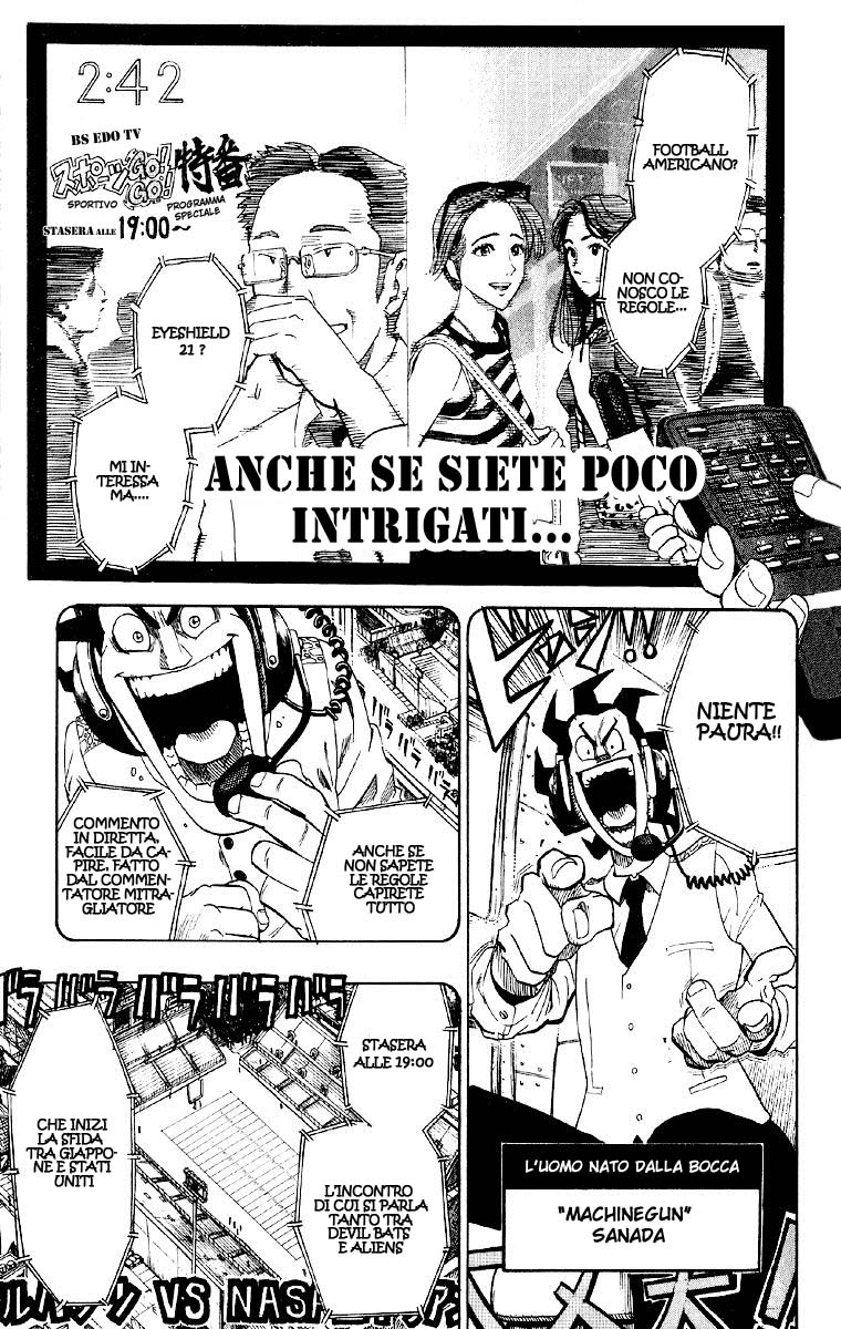 Read Eyeshield 21 Manga Online