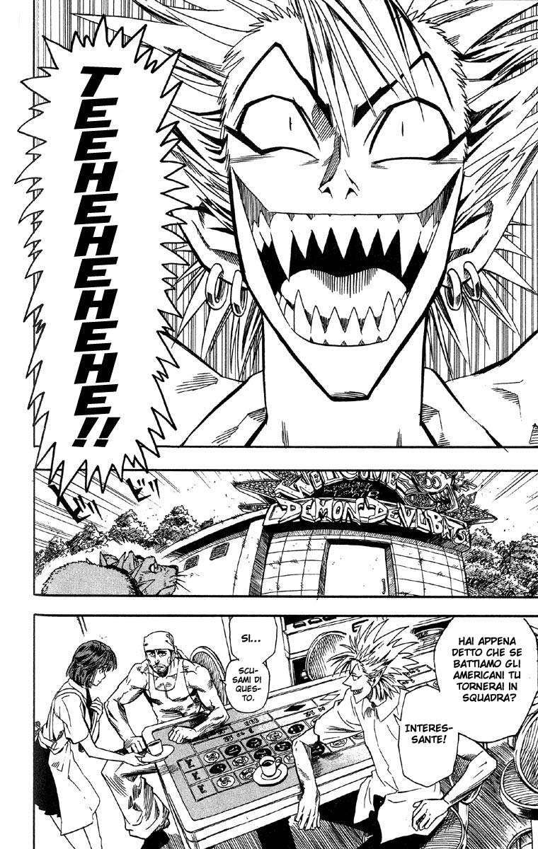 Read Eyeshield 21 Manga Online