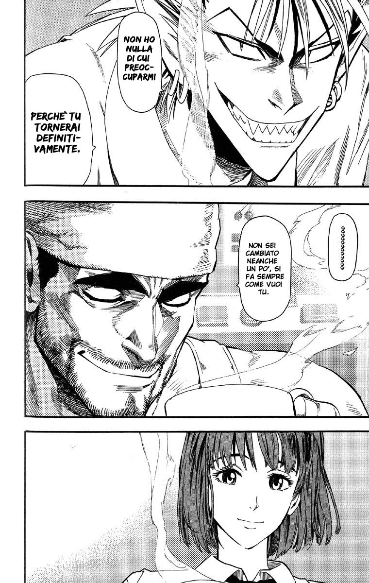 Read Eyeshield 21 Manga Online