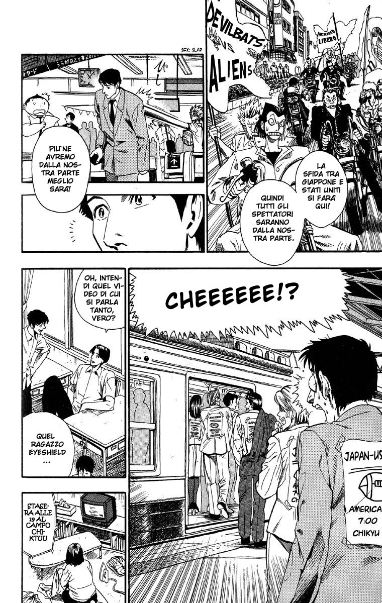 Read Eyeshield 21 Manga Online