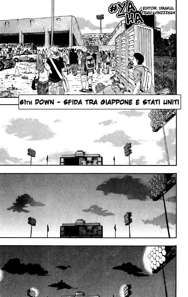 Read Eyeshield 21 Manga Online