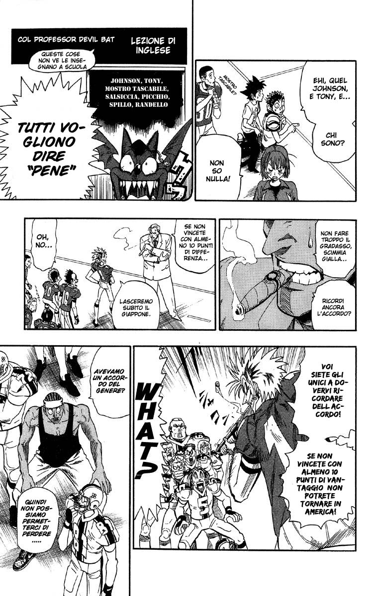 Read Eyeshield 21 Manga Online