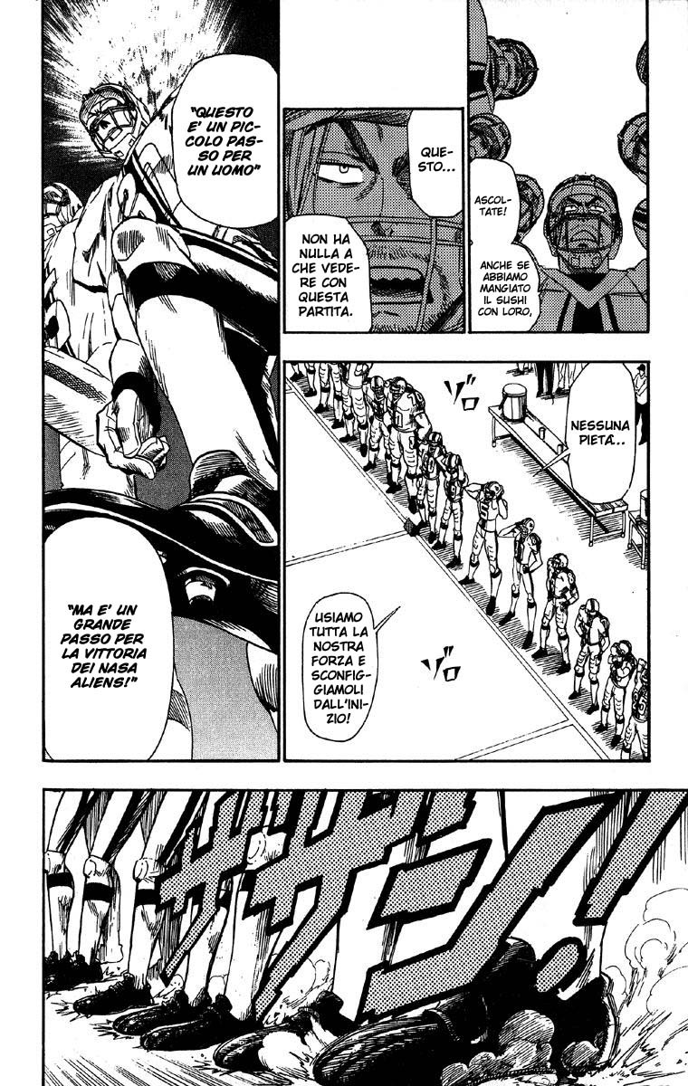 Read Eyeshield 21 Manga Online