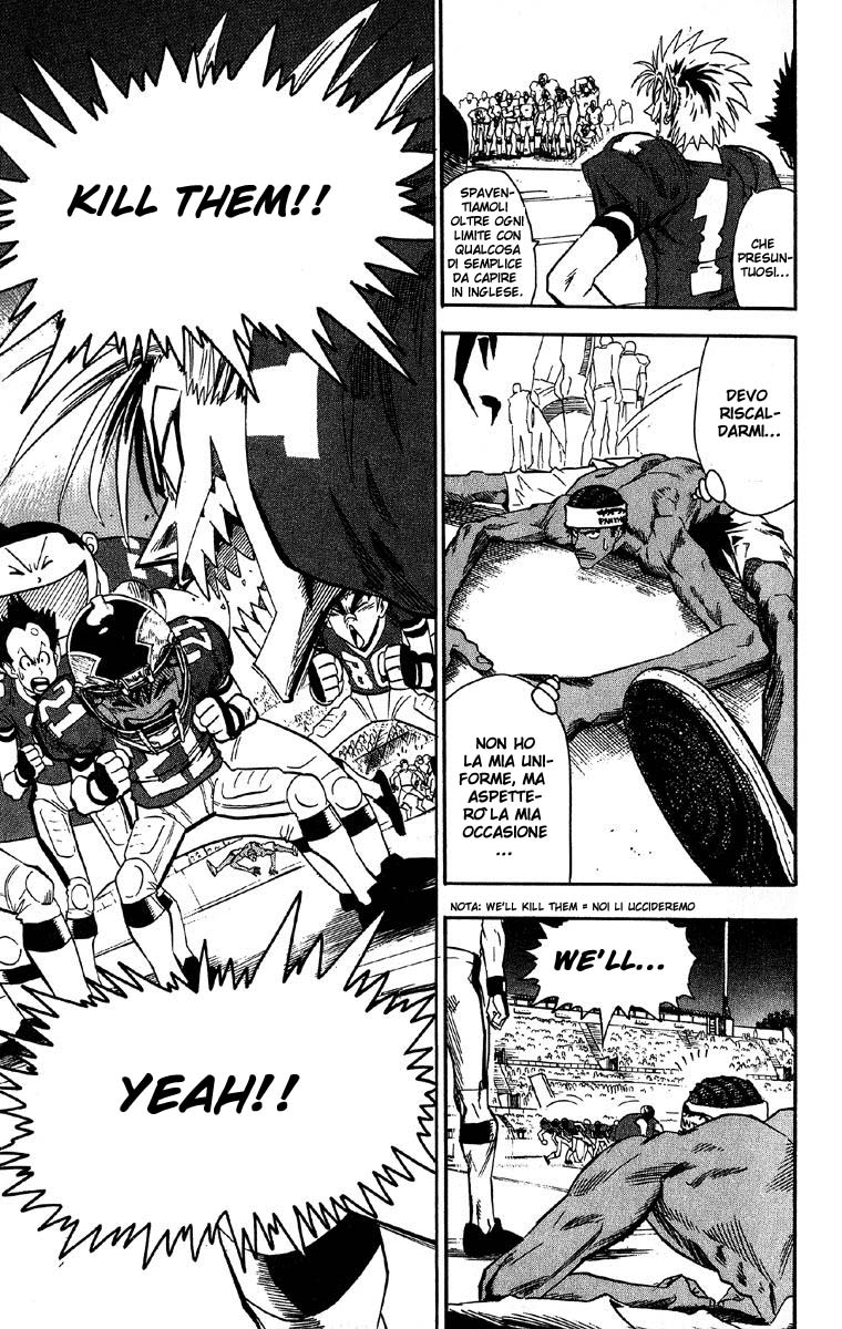 Read Eyeshield 21 Manga Online