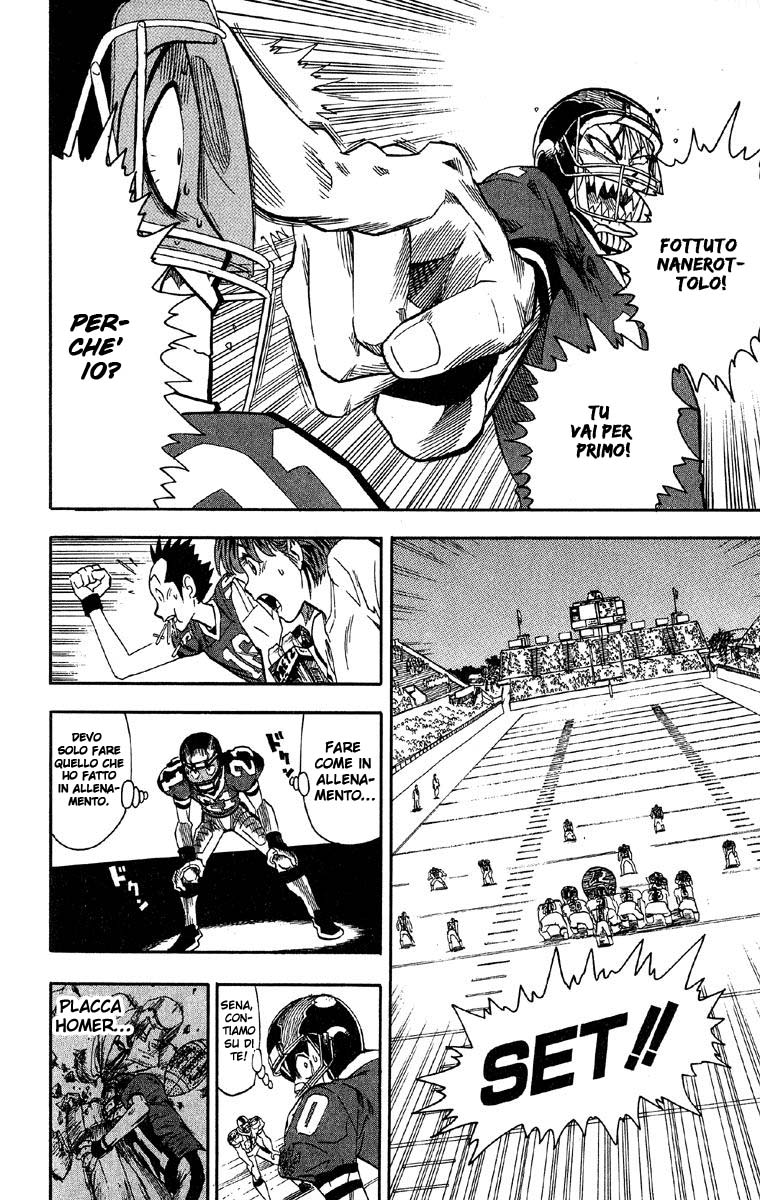 Read Eyeshield 21 Manga Online