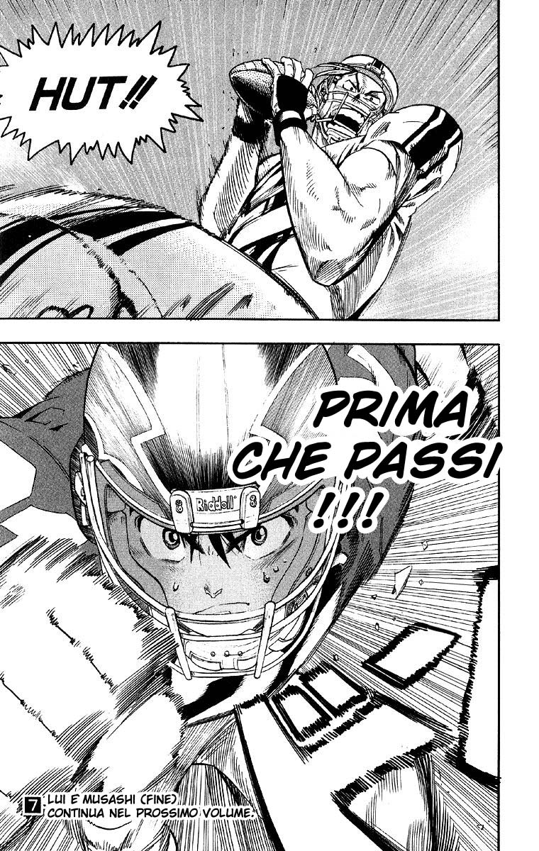 Read Eyeshield 21 Manga Online