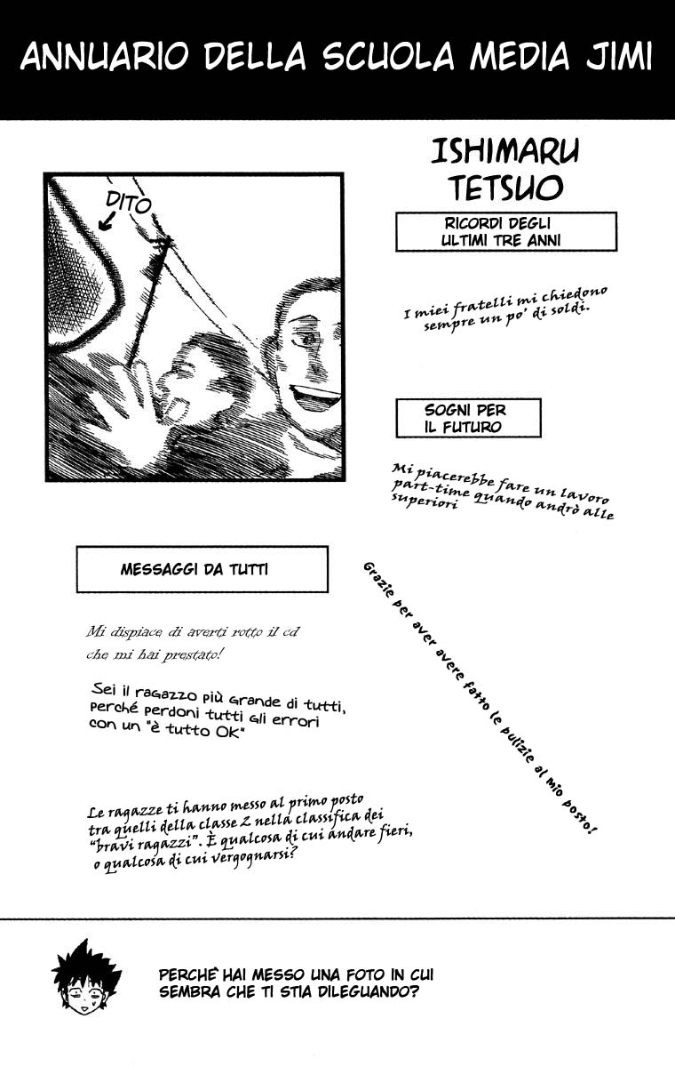 Read Eyeshield 21 Manga Online