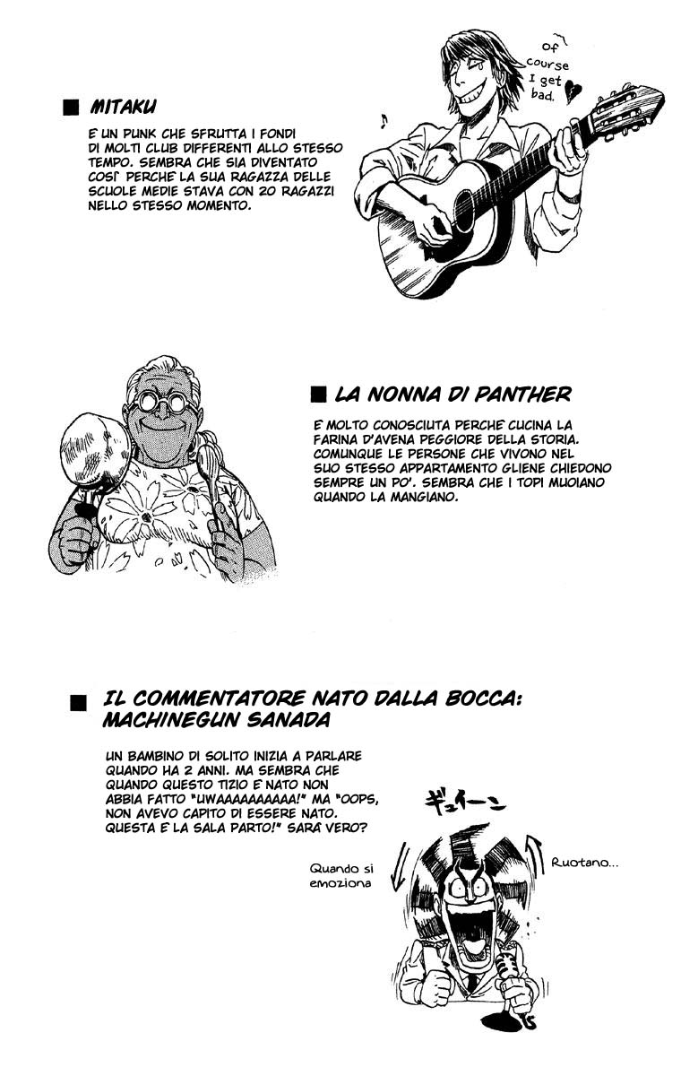 Read Eyeshield 21 Manga Online