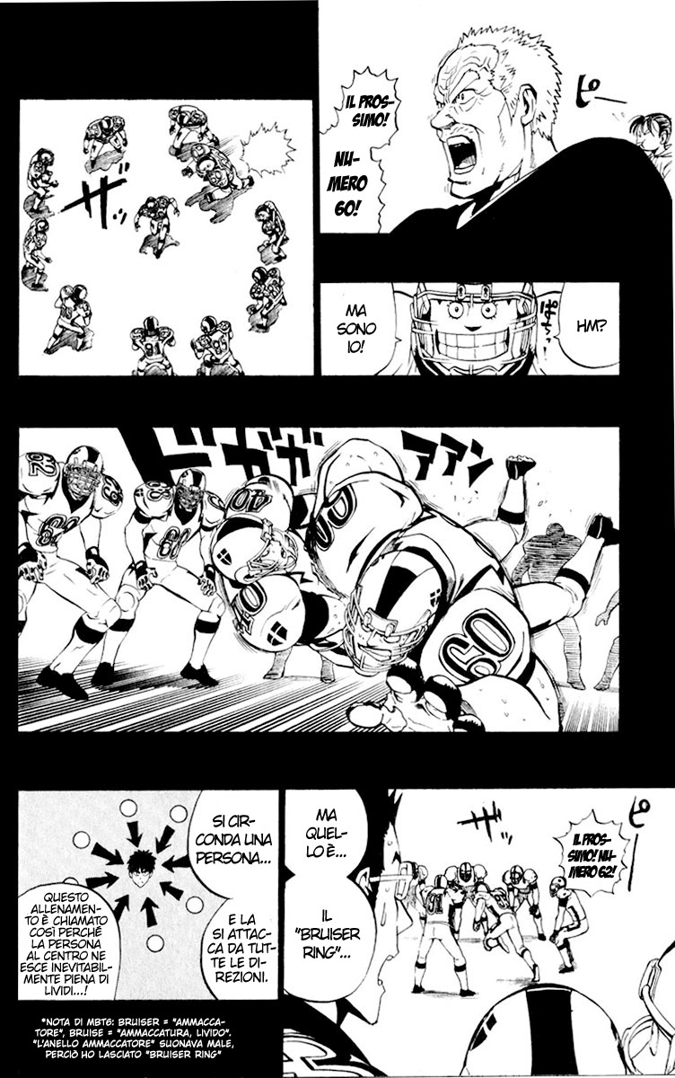 Read Eyeshield 21 Manga Online