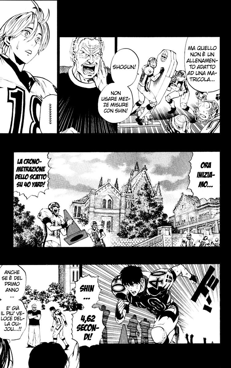Read Eyeshield 21 Manga Online