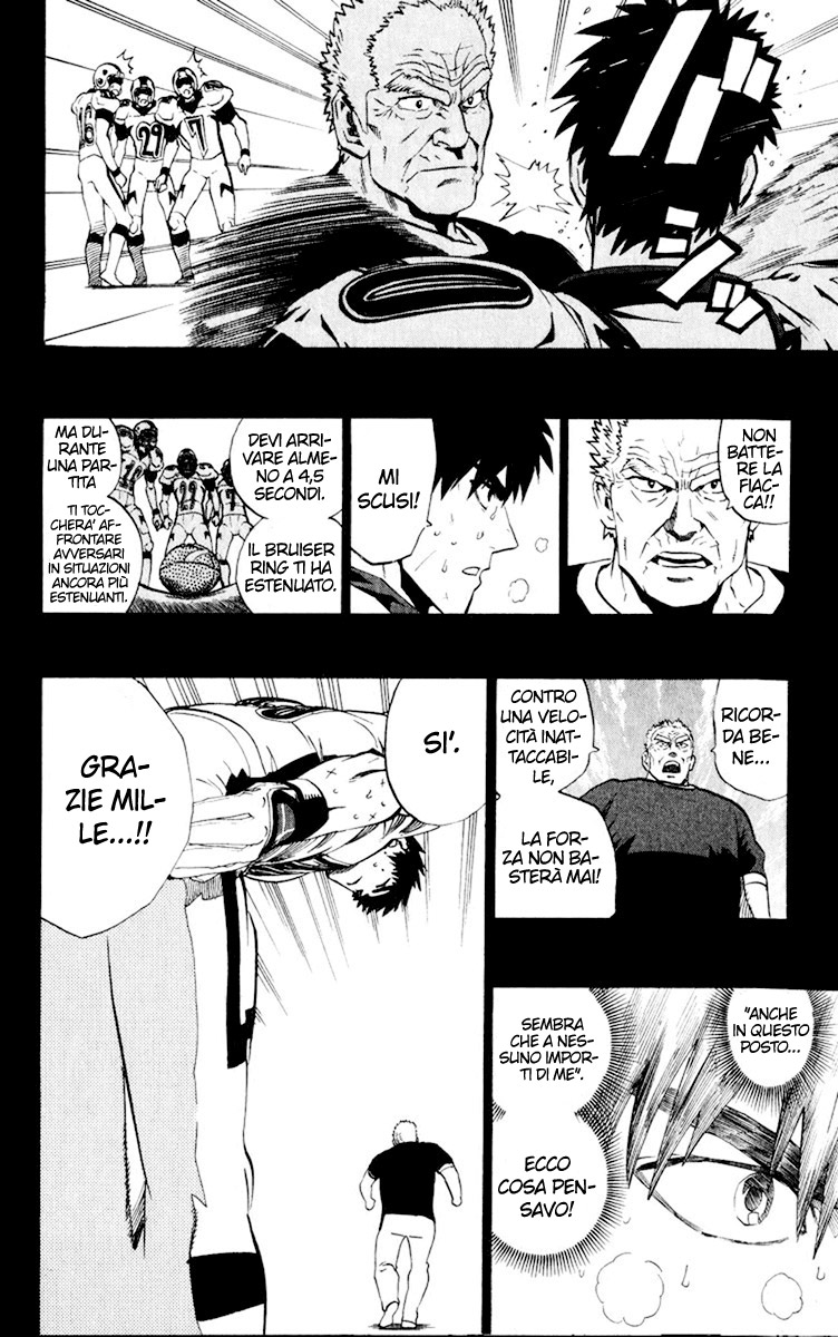 Read Eyeshield 21 Manga Online