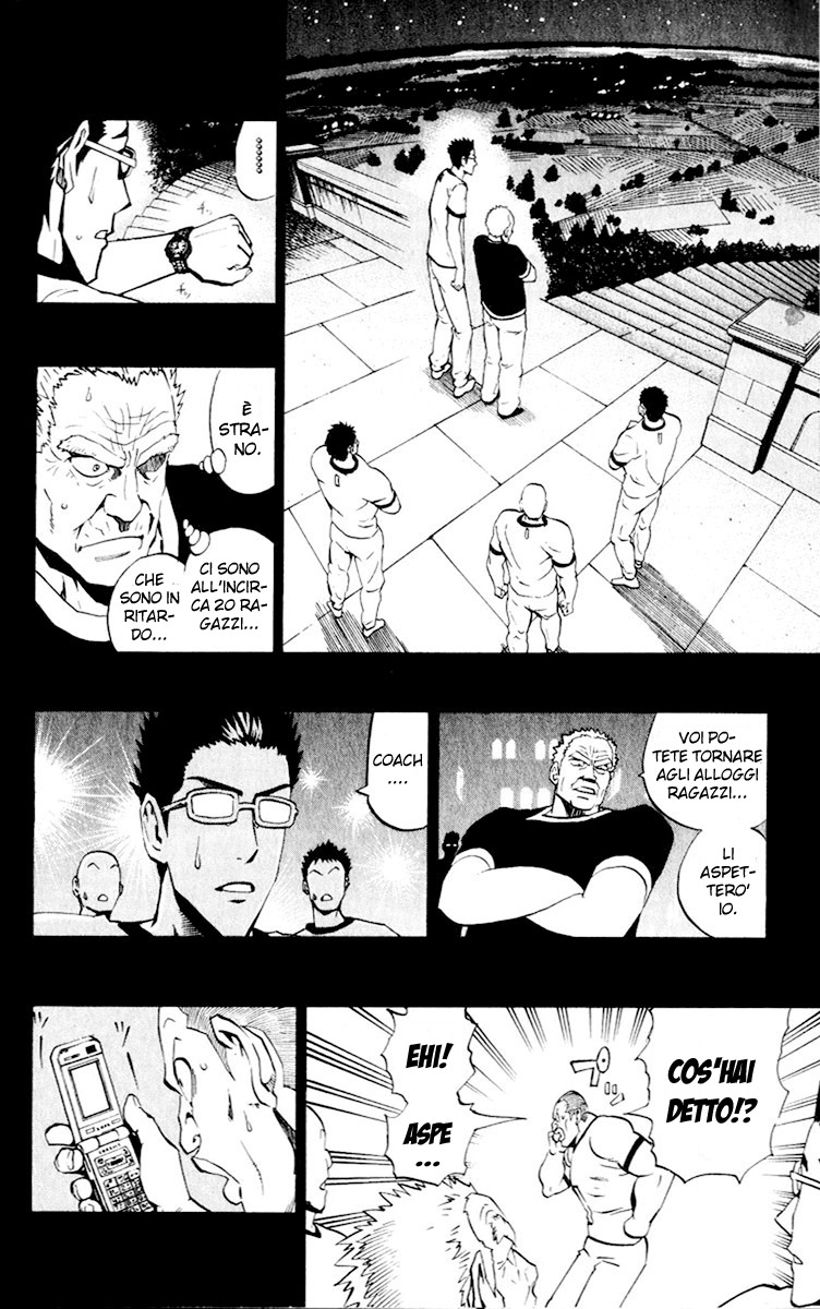 Read Eyeshield 21 Manga Online