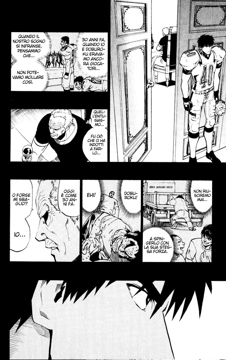 Read Eyeshield 21 Manga Online