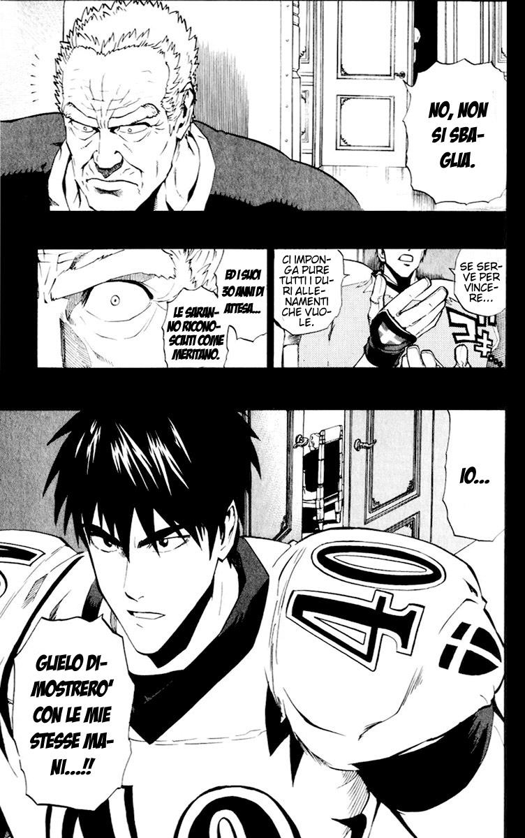 Read Eyeshield 21 Manga Online