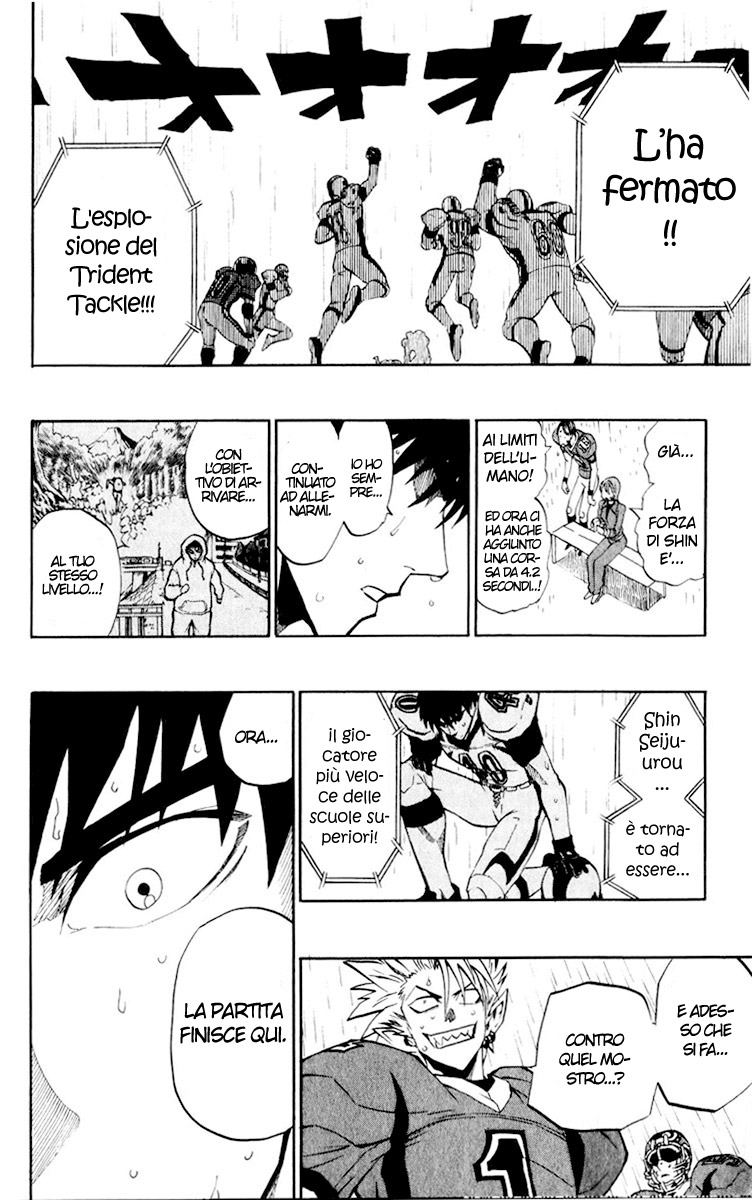 Read Eyeshield 21 Manga Online