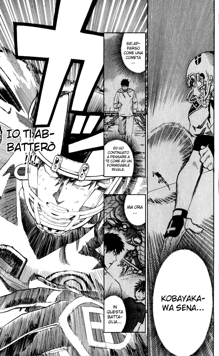 Read Eyeshield 21 Manga Online