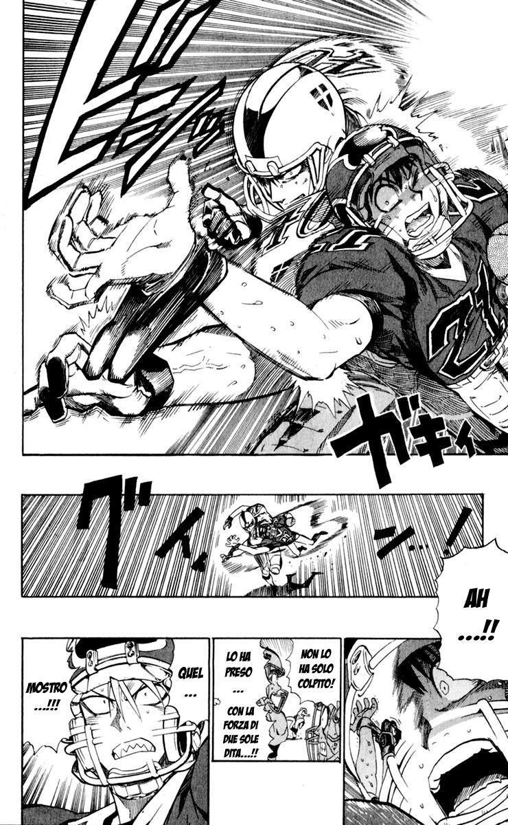 Read Eyeshield 21 Manga Online