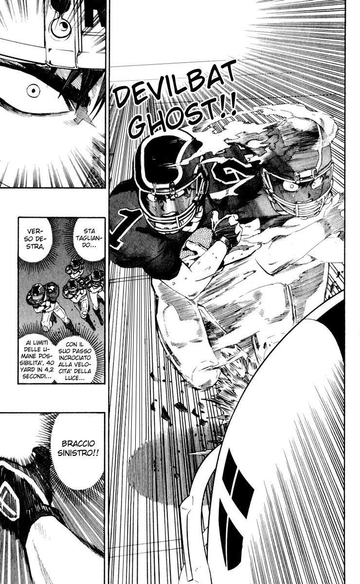 Read Eyeshield 21 Manga Online
