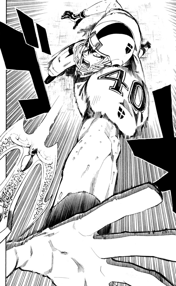 Read Eyeshield 21 Manga Online