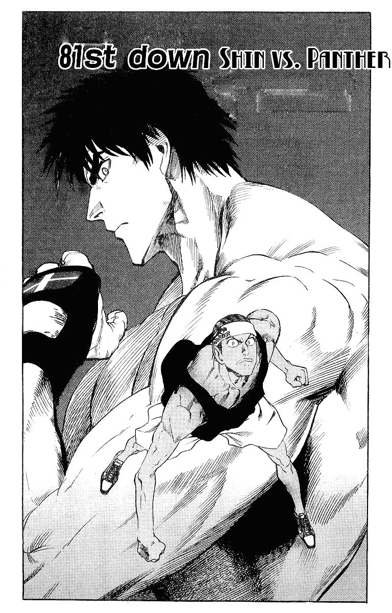 Read Eyeshield 21 Manga Online