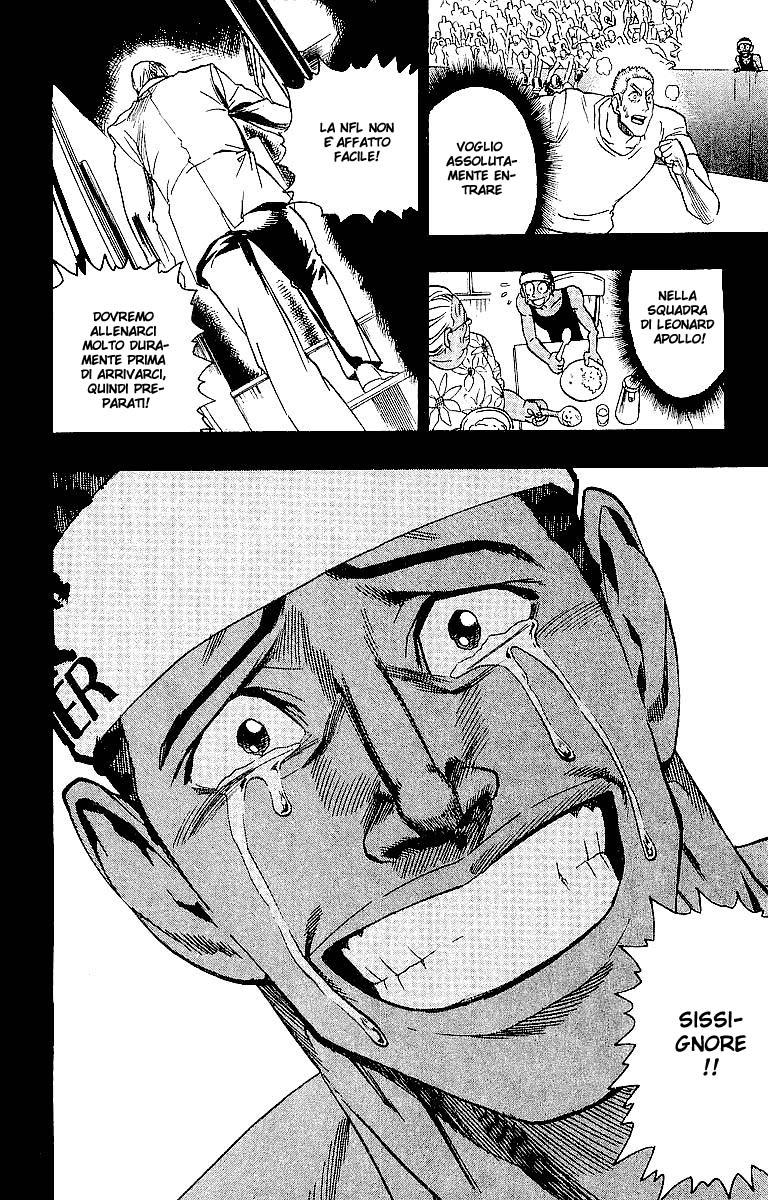 Read Eyeshield 21 Manga Online