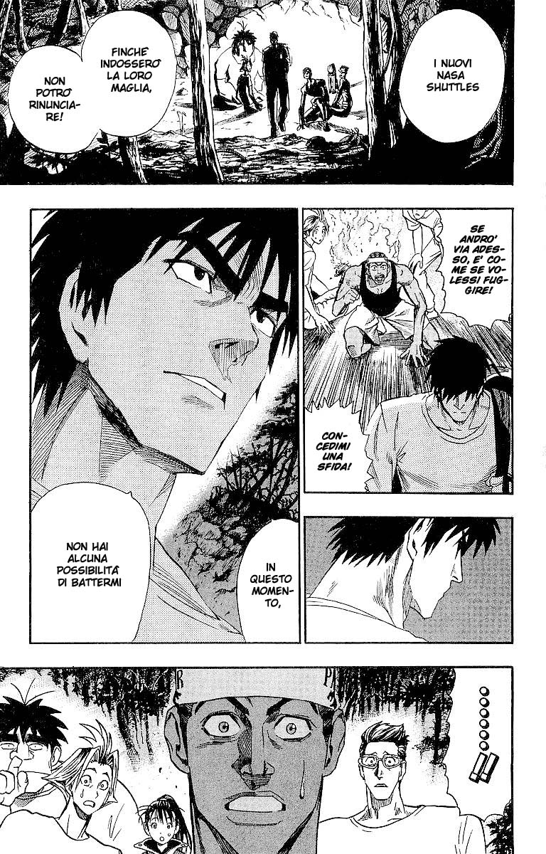 Read Eyeshield 21 Manga Online