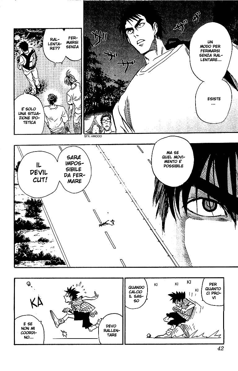 Read Eyeshield 21 Manga Online