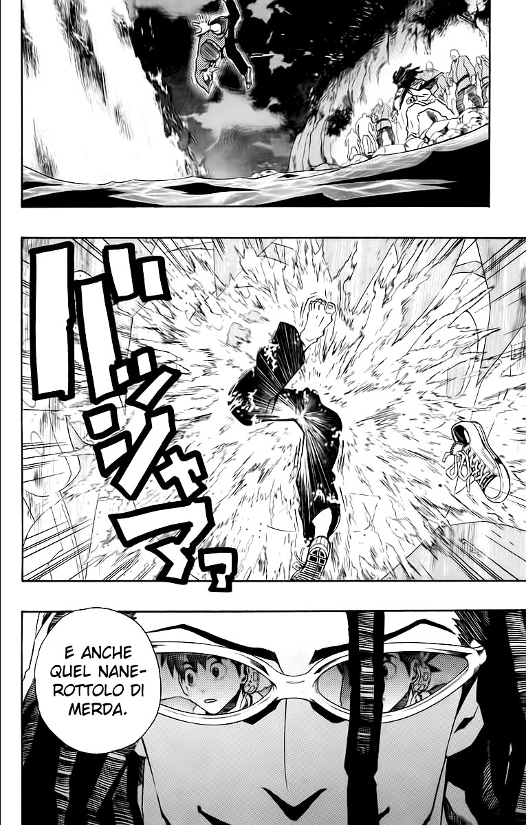 Read Eyeshield 21 Manga Online