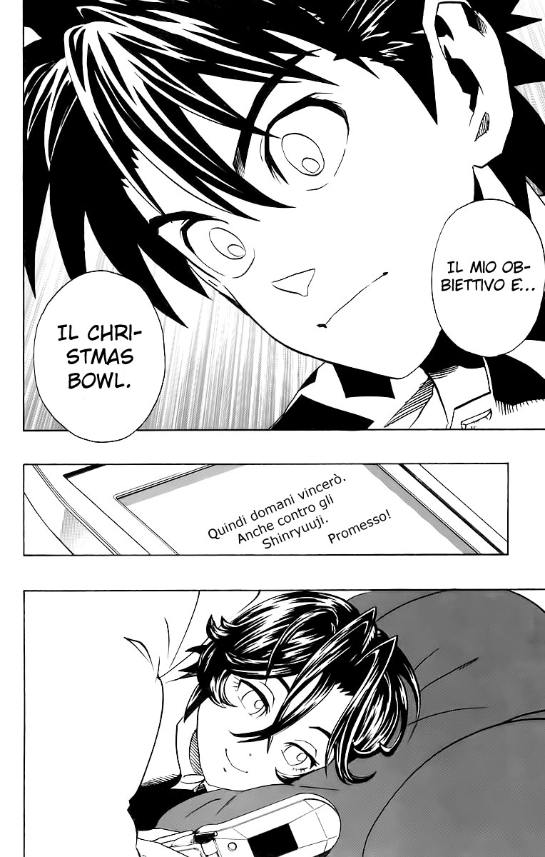 Read Eyeshield 21 Manga Online