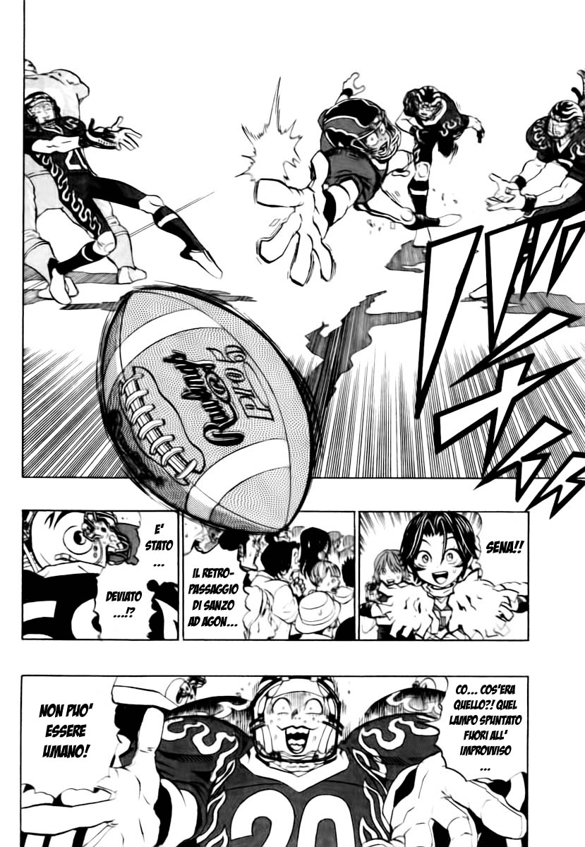 Read Eyeshield 21 Manga Online