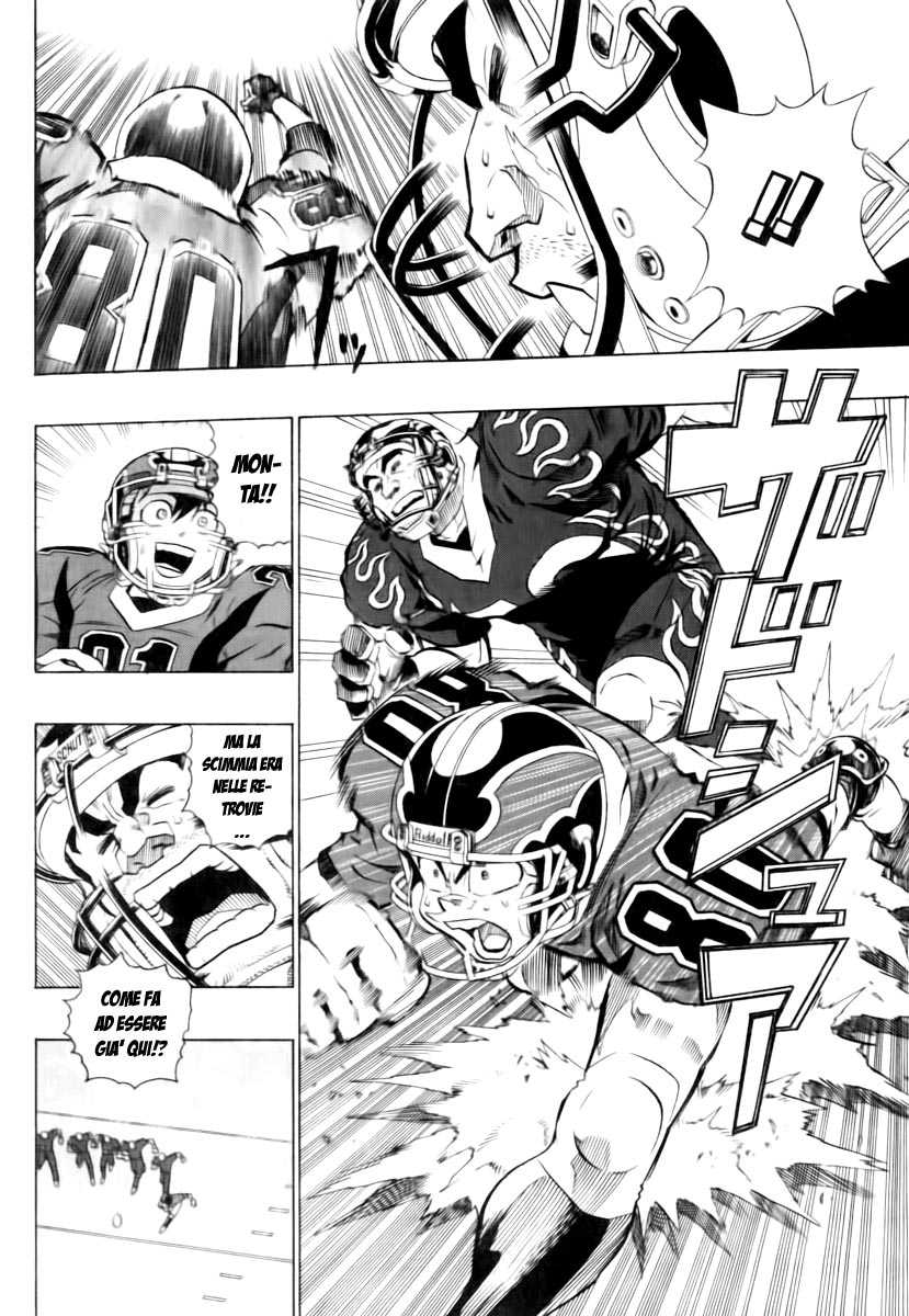 Read Eyeshield 21 Manga Online