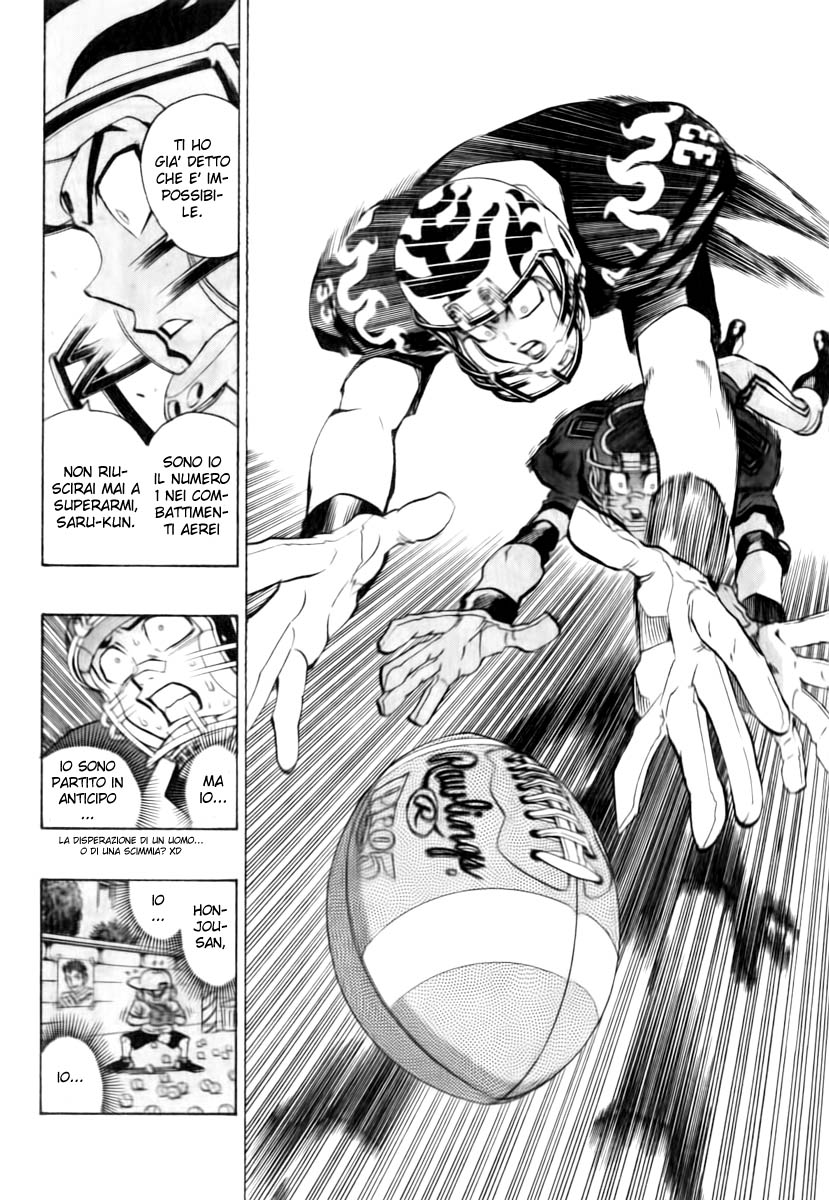 Read Eyeshield 21 Manga Online