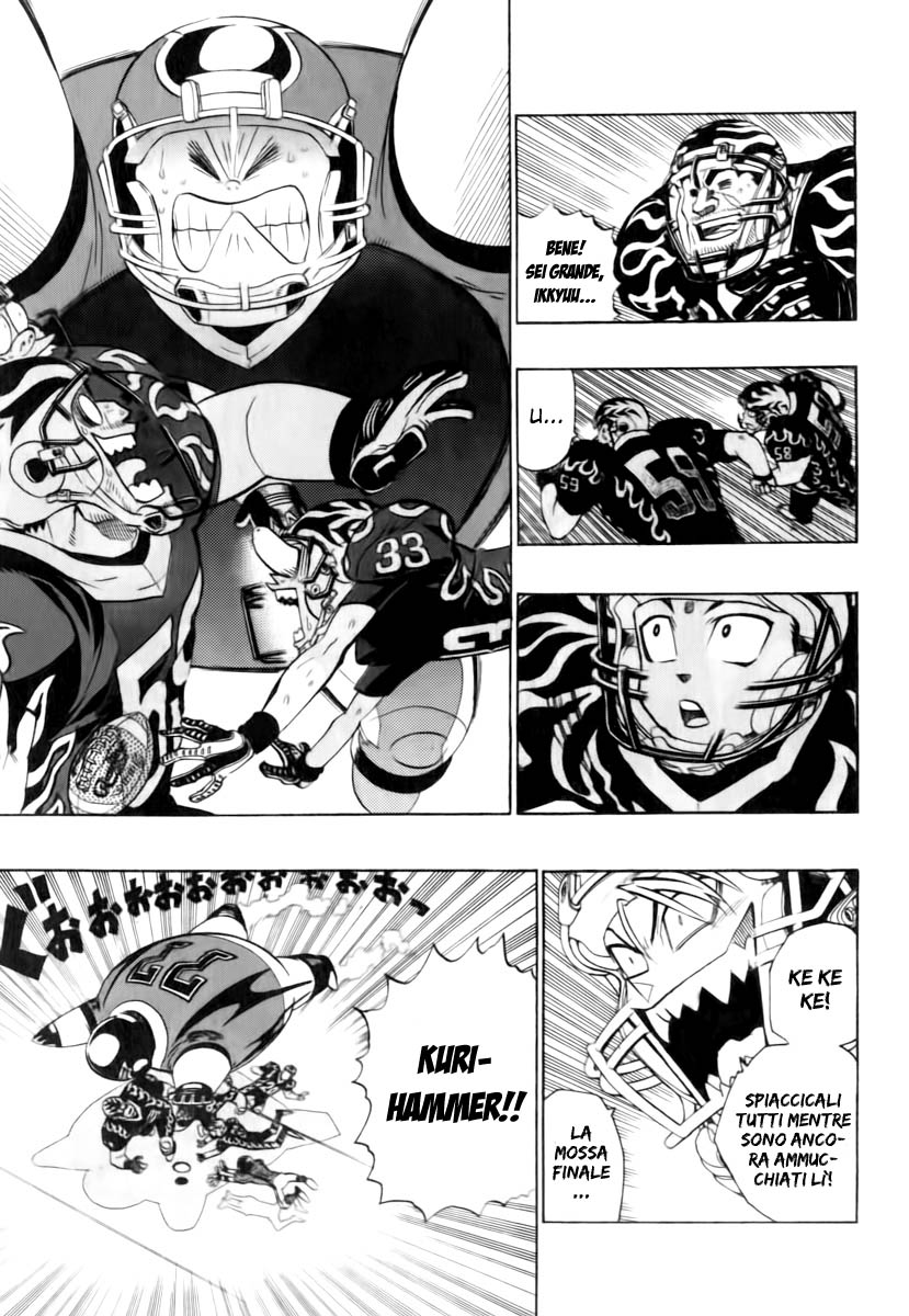 Read Eyeshield 21 Manga Online