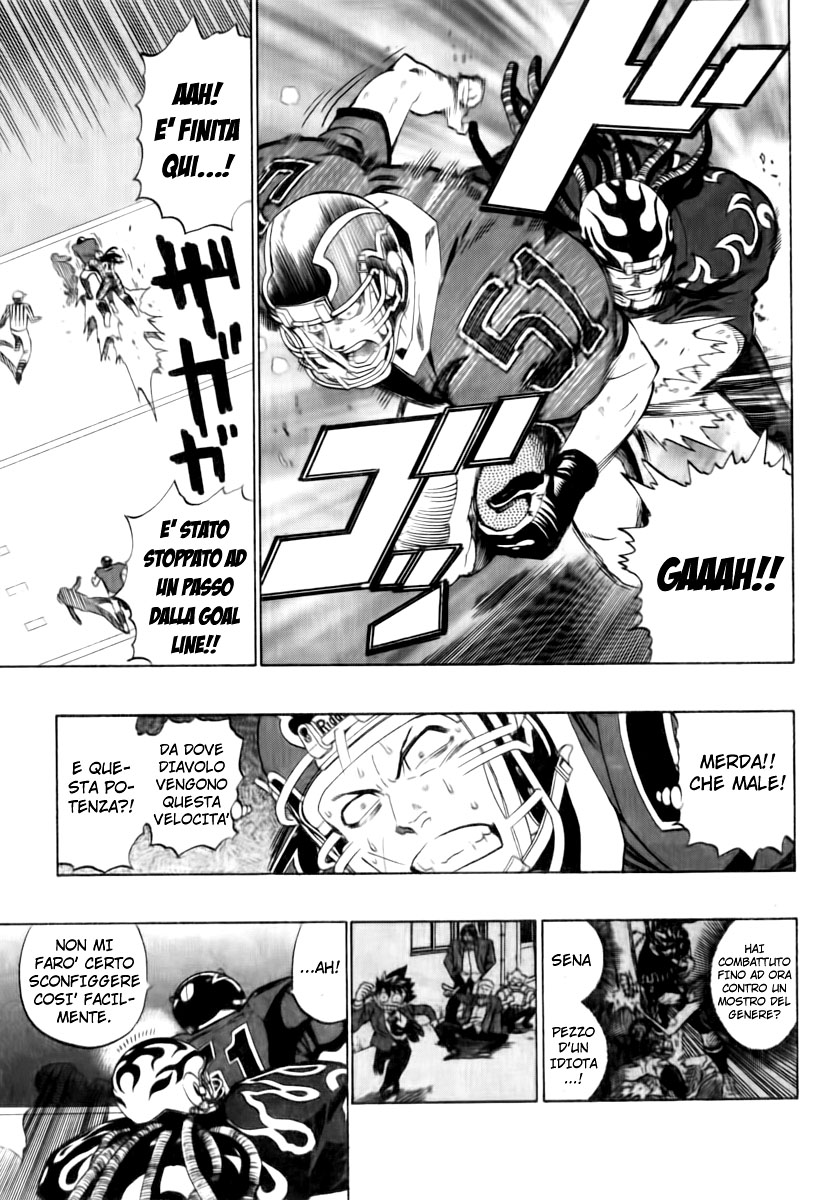 Read Eyeshield 21 Manga Online
