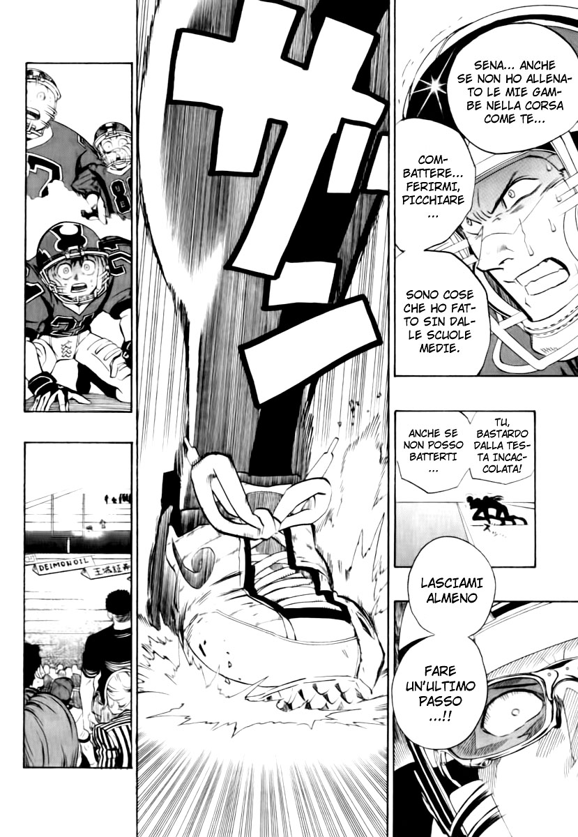 Read Eyeshield 21 Manga Online