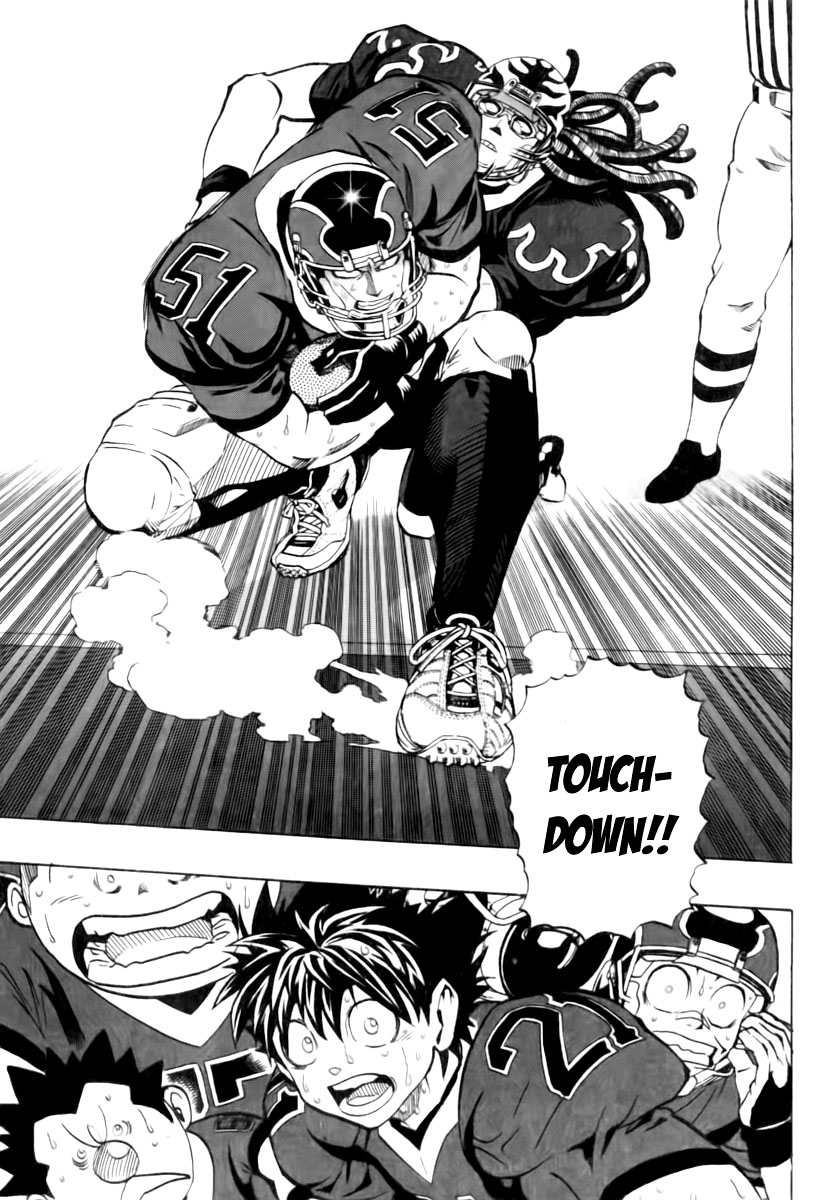 Read Eyeshield 21 Manga Online