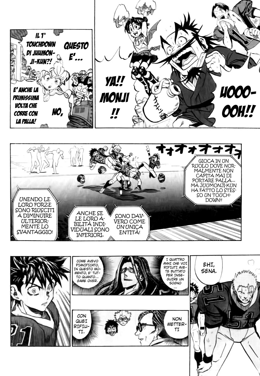 Read Eyeshield 21 Manga Online