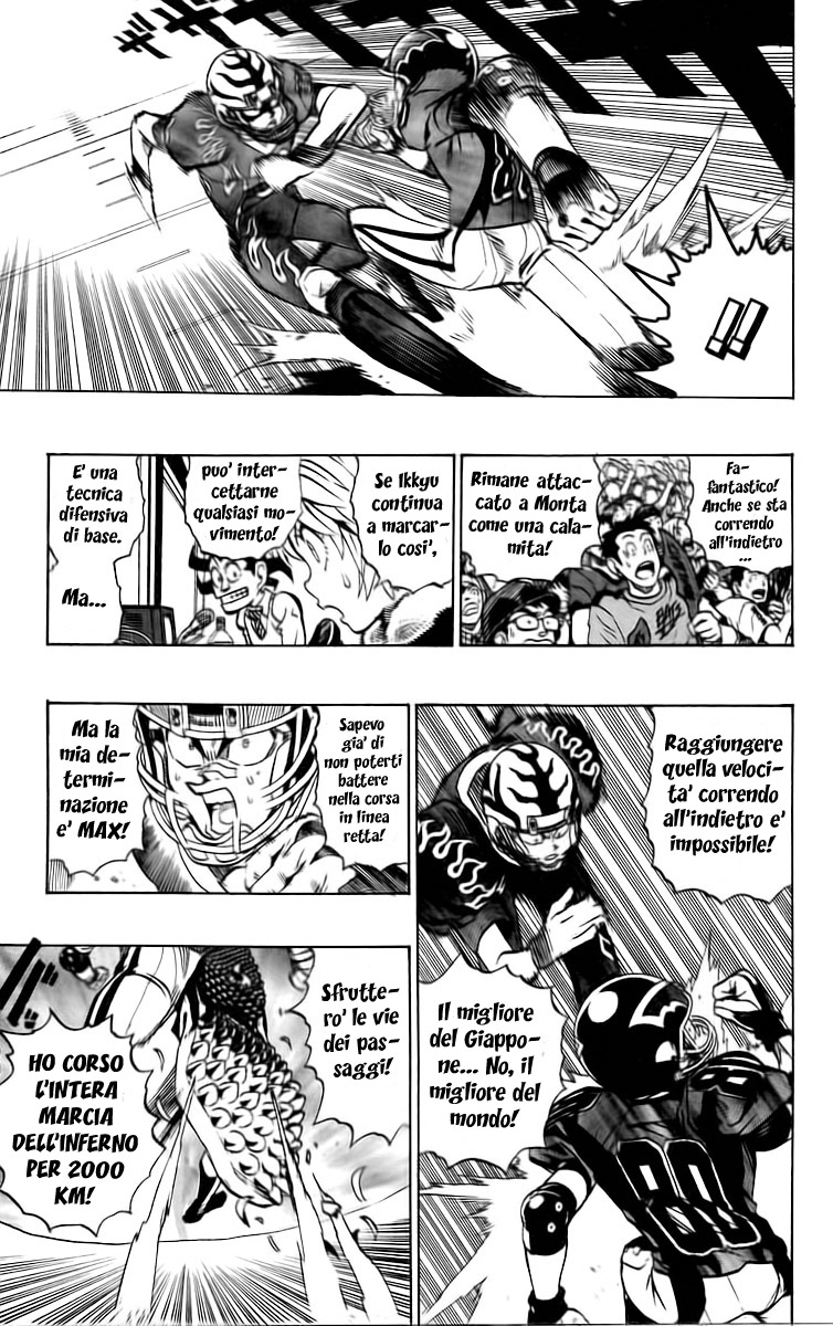 Read Eyeshield 21 Manga Online