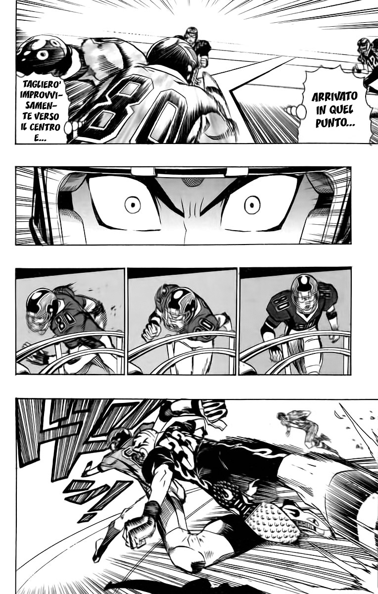 Read Eyeshield 21 Manga Online