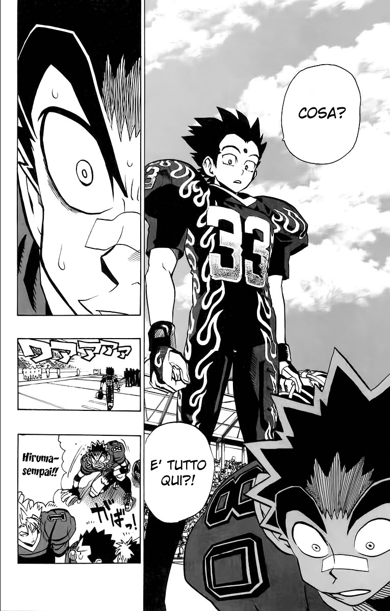 Read Eyeshield 21 Manga Online