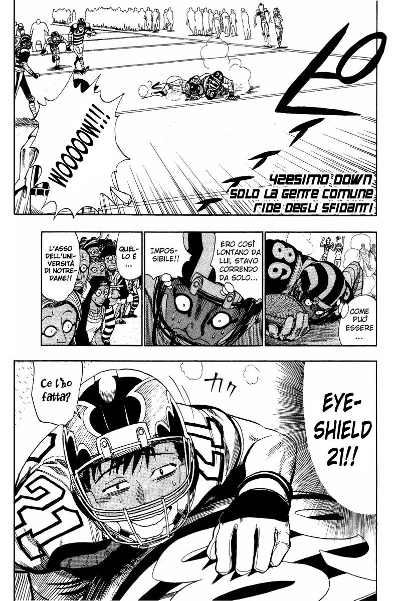 Read Eyeshield 21 Manga Online