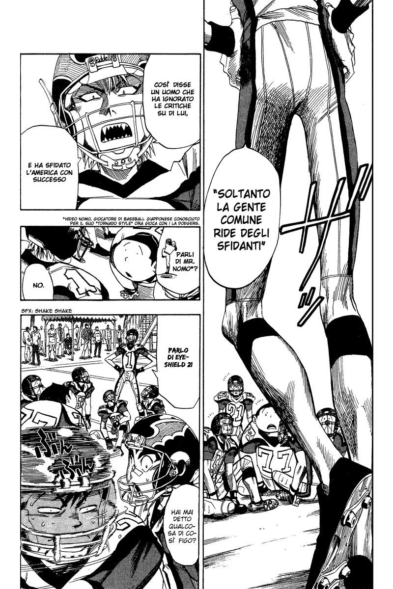 Read Eyeshield 21 Manga Online