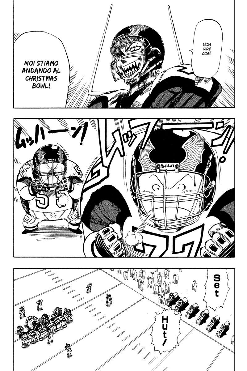 Read Eyeshield 21 Manga Online