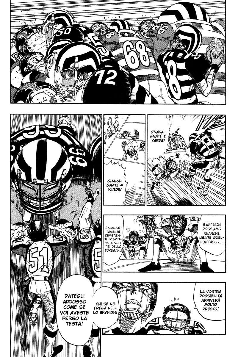 Read Eyeshield 21 Manga Online