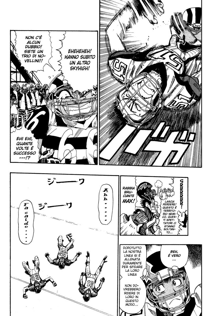 Read Eyeshield 21 Manga Online